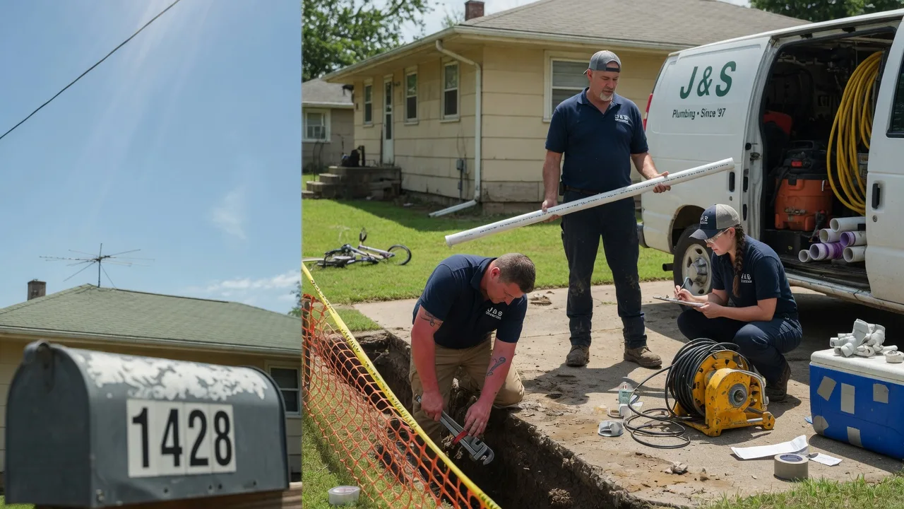 Sewer Line Repair in Mooreton, ND near me